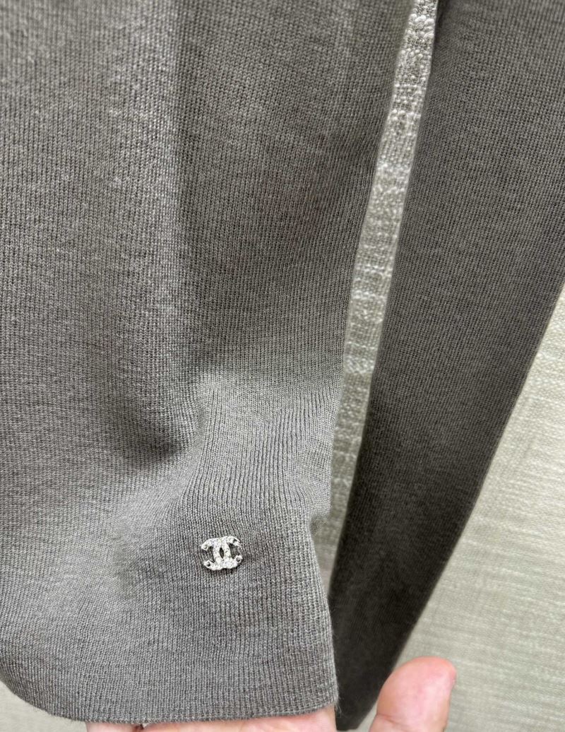 Chanel Sweaters